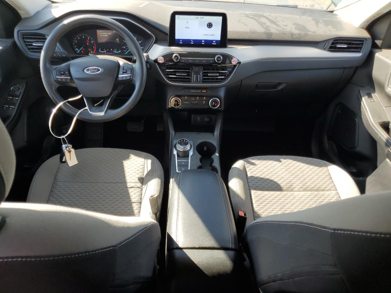 2022 FORD ESCAPE