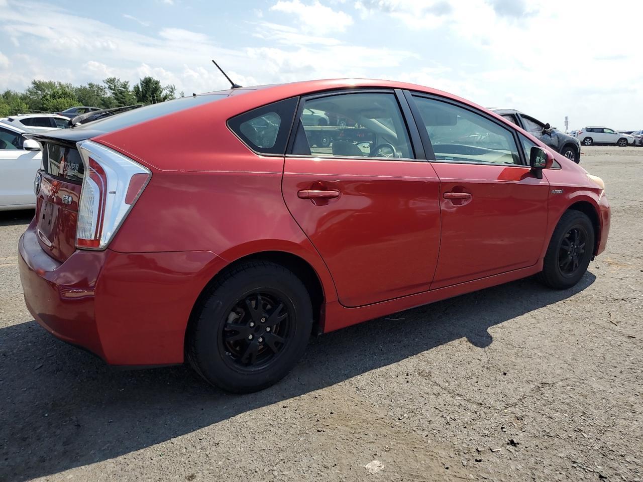 2013 TOYOTA PRIUS