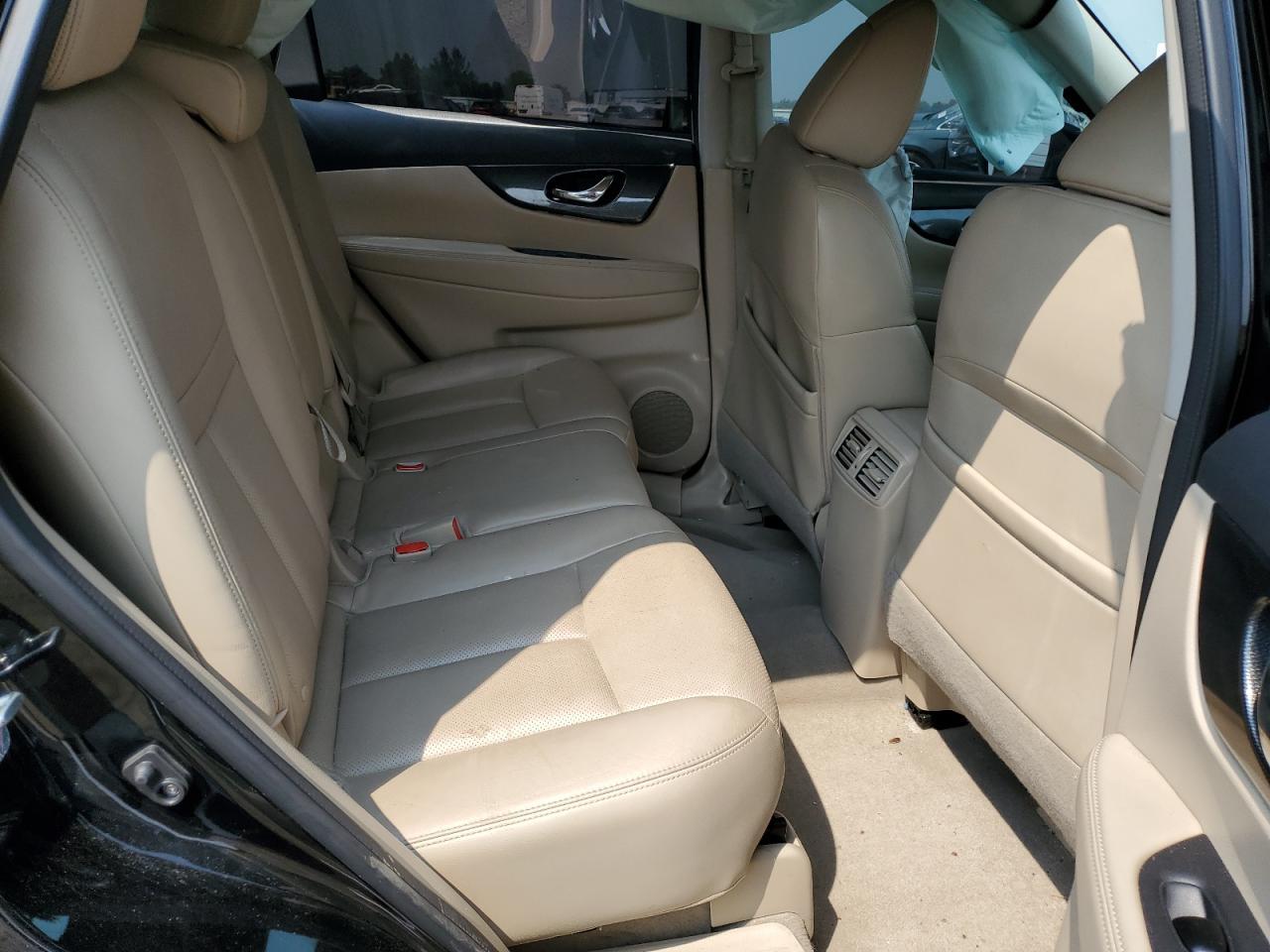 2014 NISSAN ROGUE