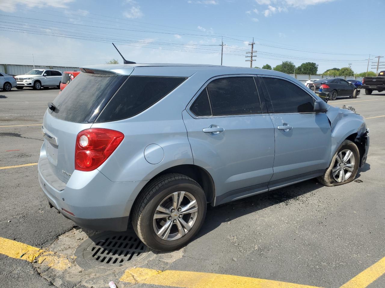 2014 CHEVROLET EQUINOX