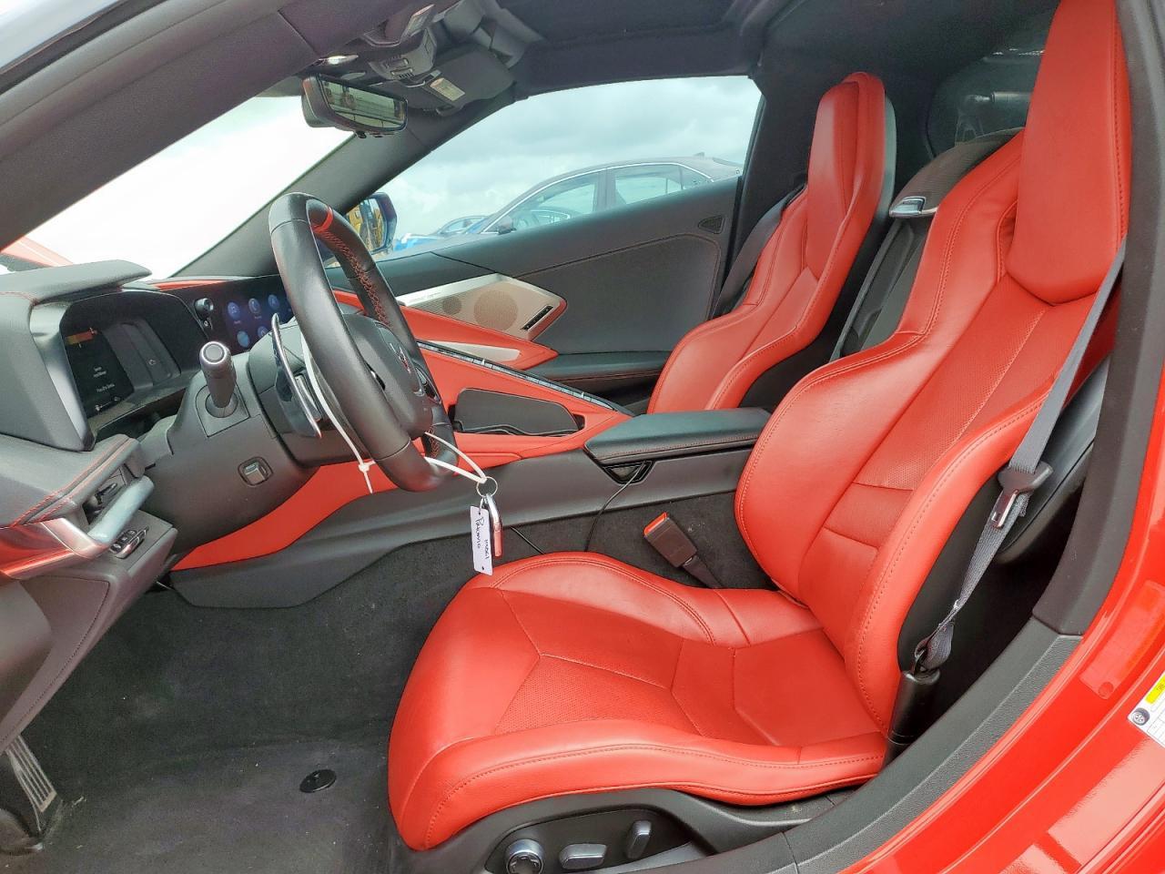 2022 CHEVROLET Corvette Stingray