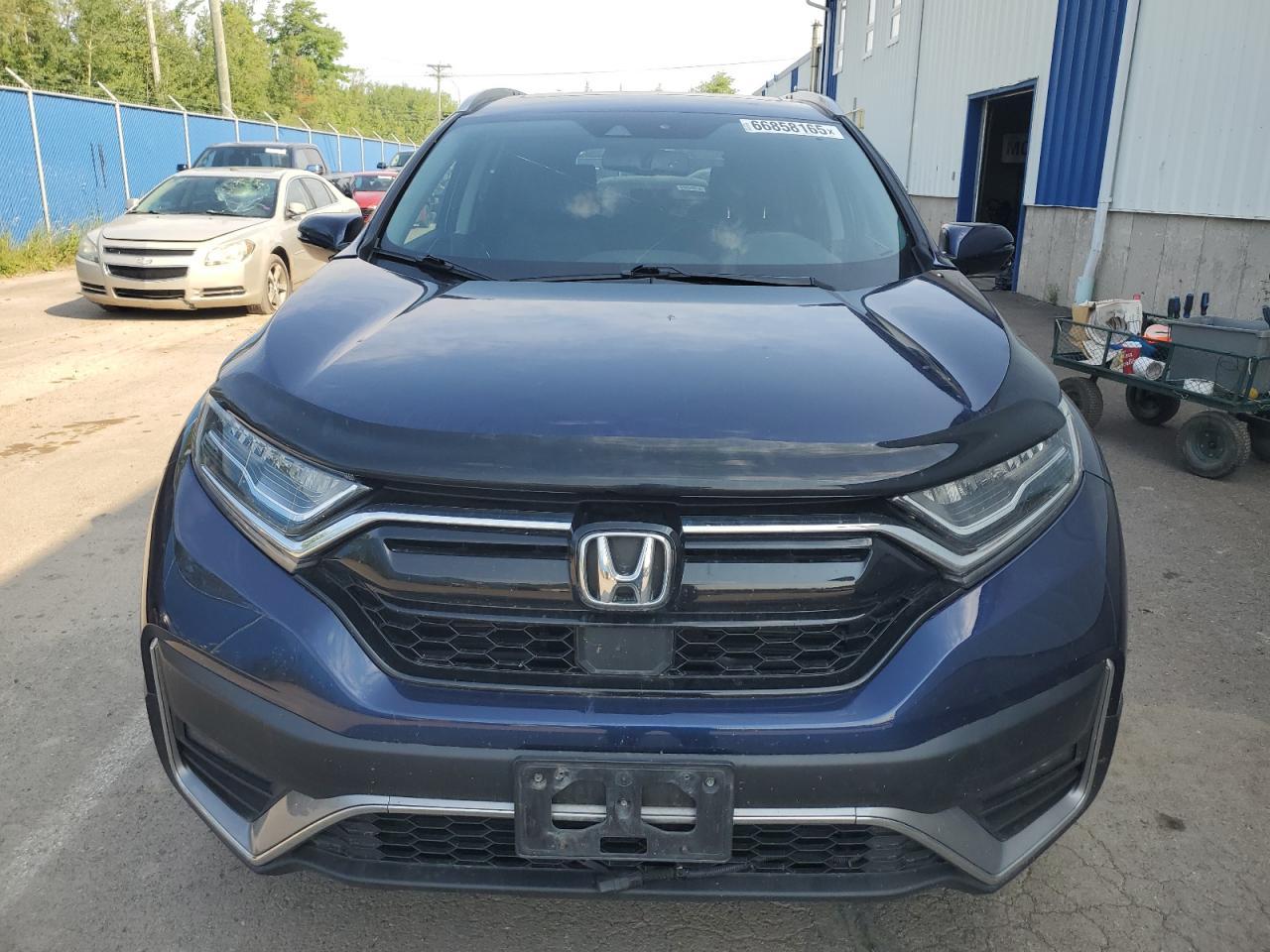 2020 HONDA CR-V