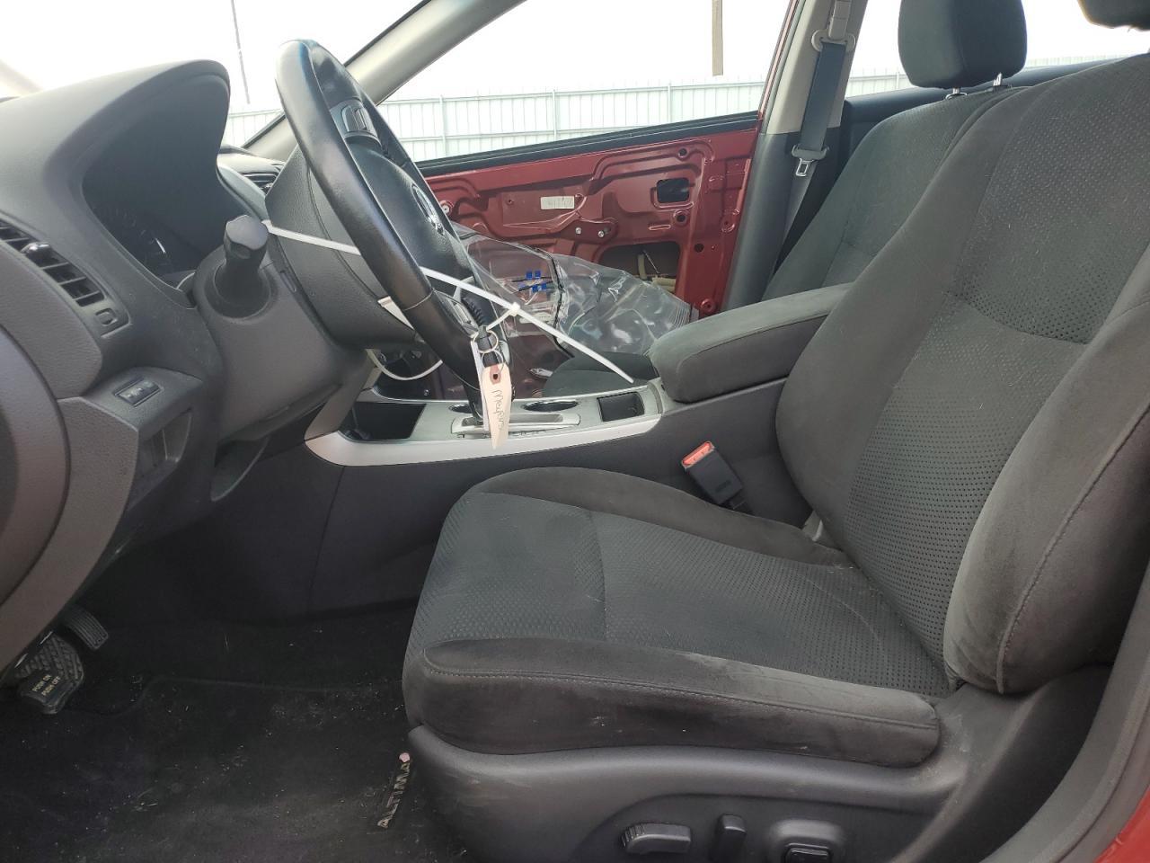 2015 NISSAN ALTIMA