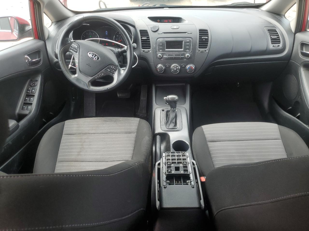 2015 KIA FORTE