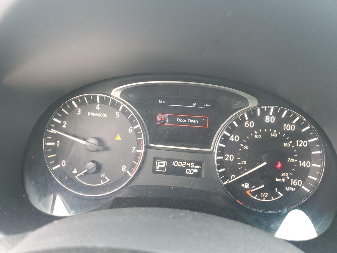 2015 NISSAN ALTIMA