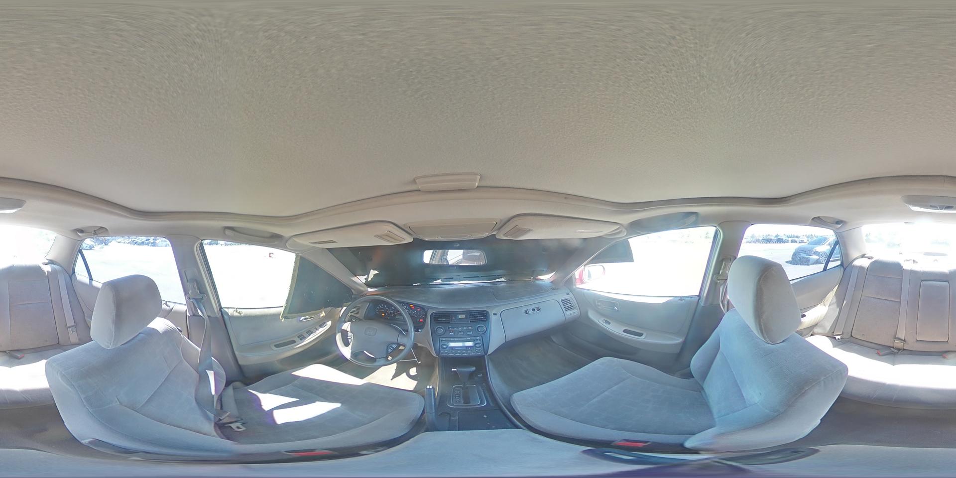 2002 HONDA ACCORD