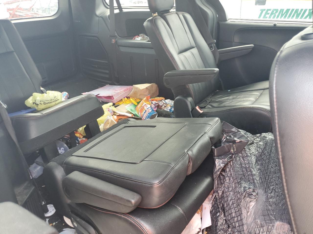 2018 DODGE GRAND CARAVAN