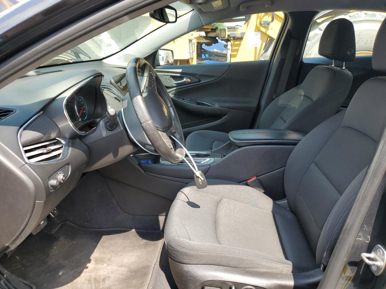 2017 CHEVROLET MALIBU