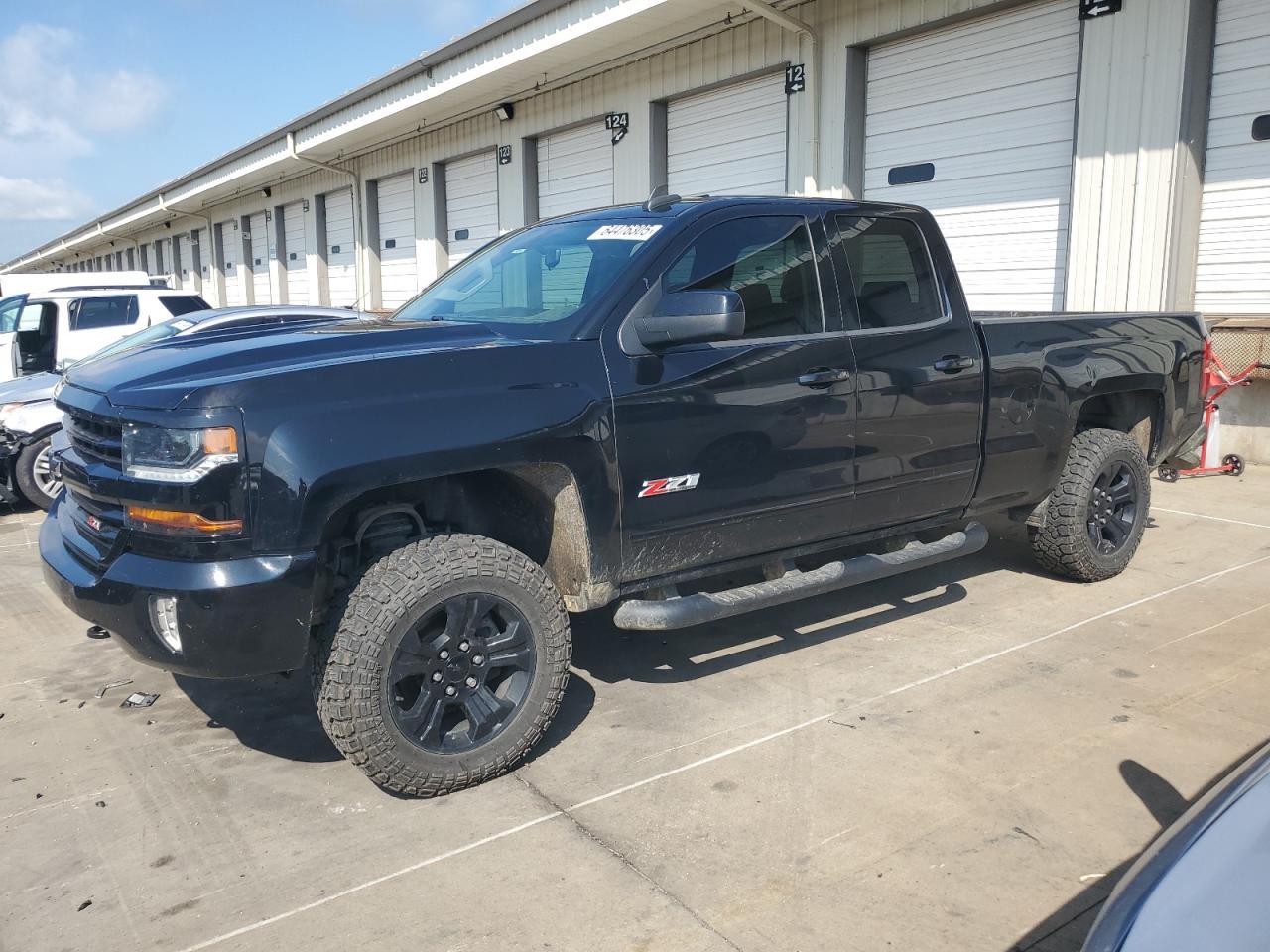 2018 CHEVROLET Silverado