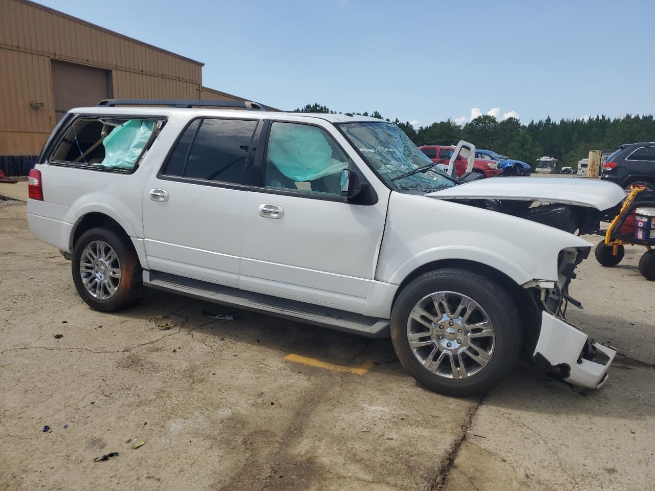 2015 FORD Expedition