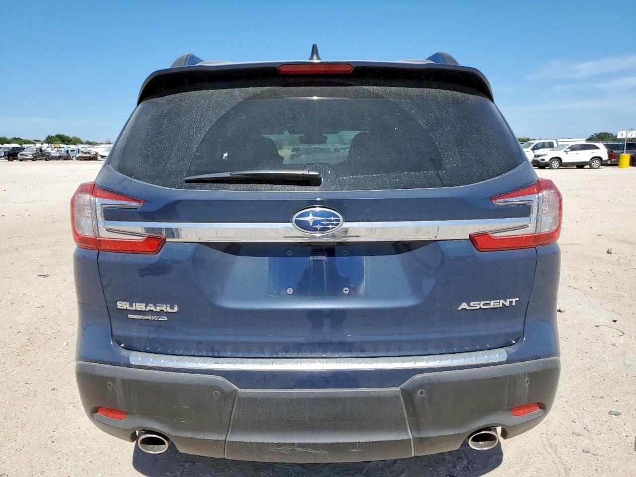2025 SUBARU Ascent