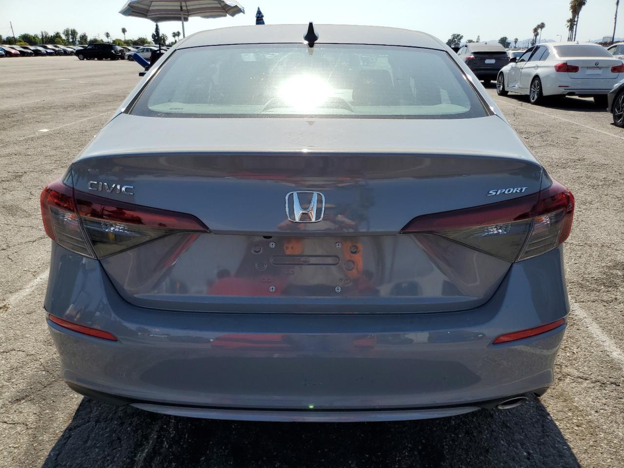 2025 HONDA CIVIC