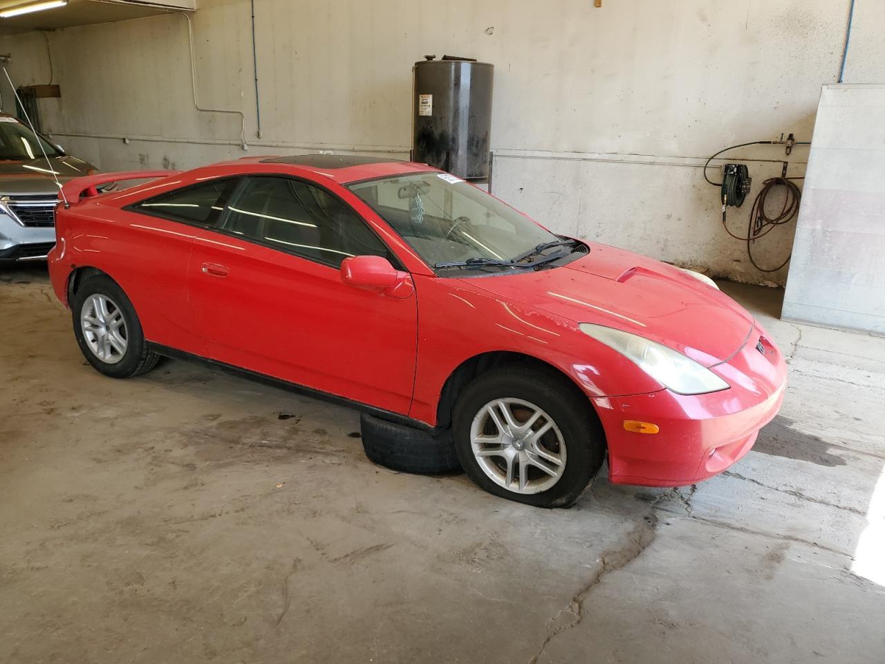 2000 TOYOTA Celica