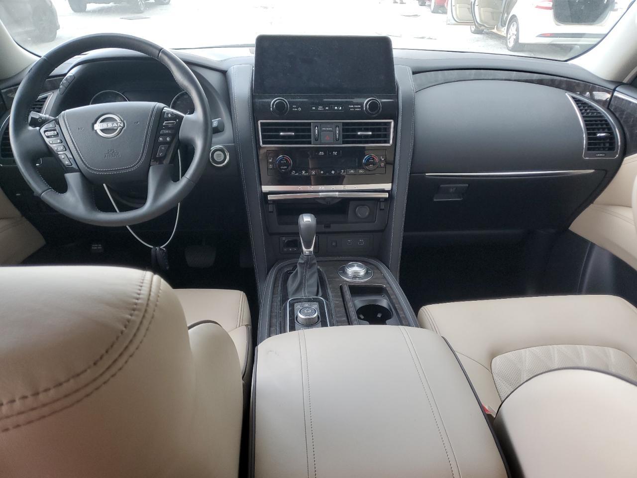 2024 NISSAN Armada