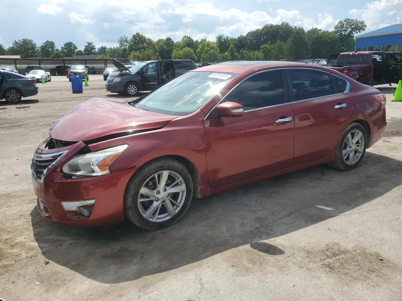 2013 NISSAN ALTIMA