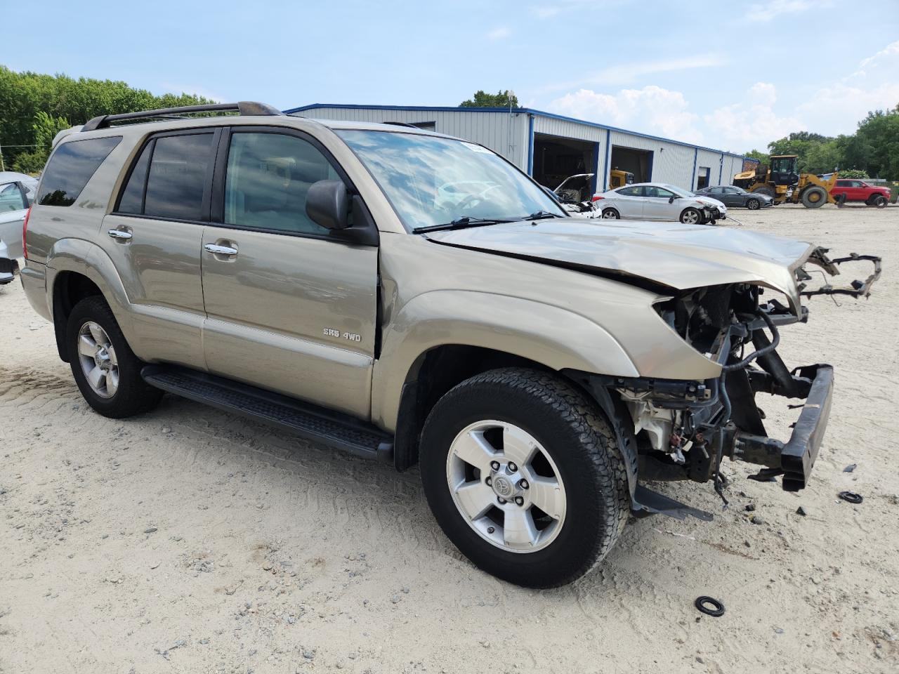 2007 TOYOTA 4Runner