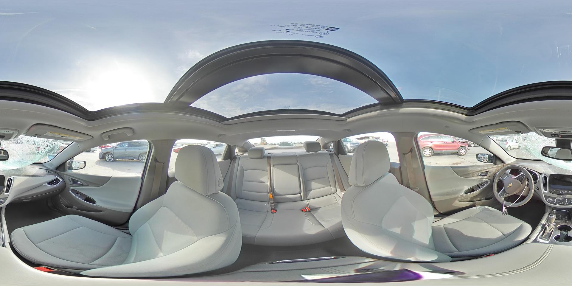 2018 CHEVROLET MALIBU