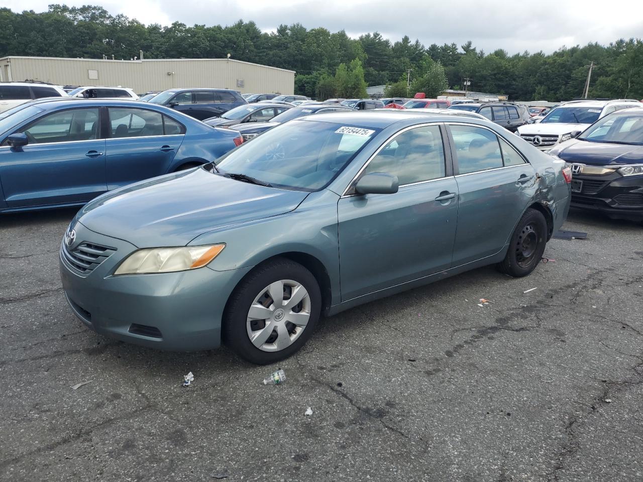 2009 TOYOTA CAMRY