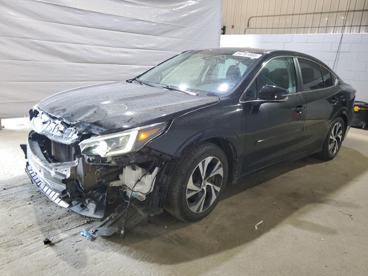 2022 SUBARU Legacy