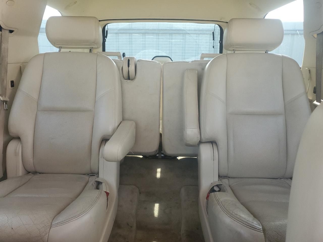 2008 CADILLAC ESCALADE