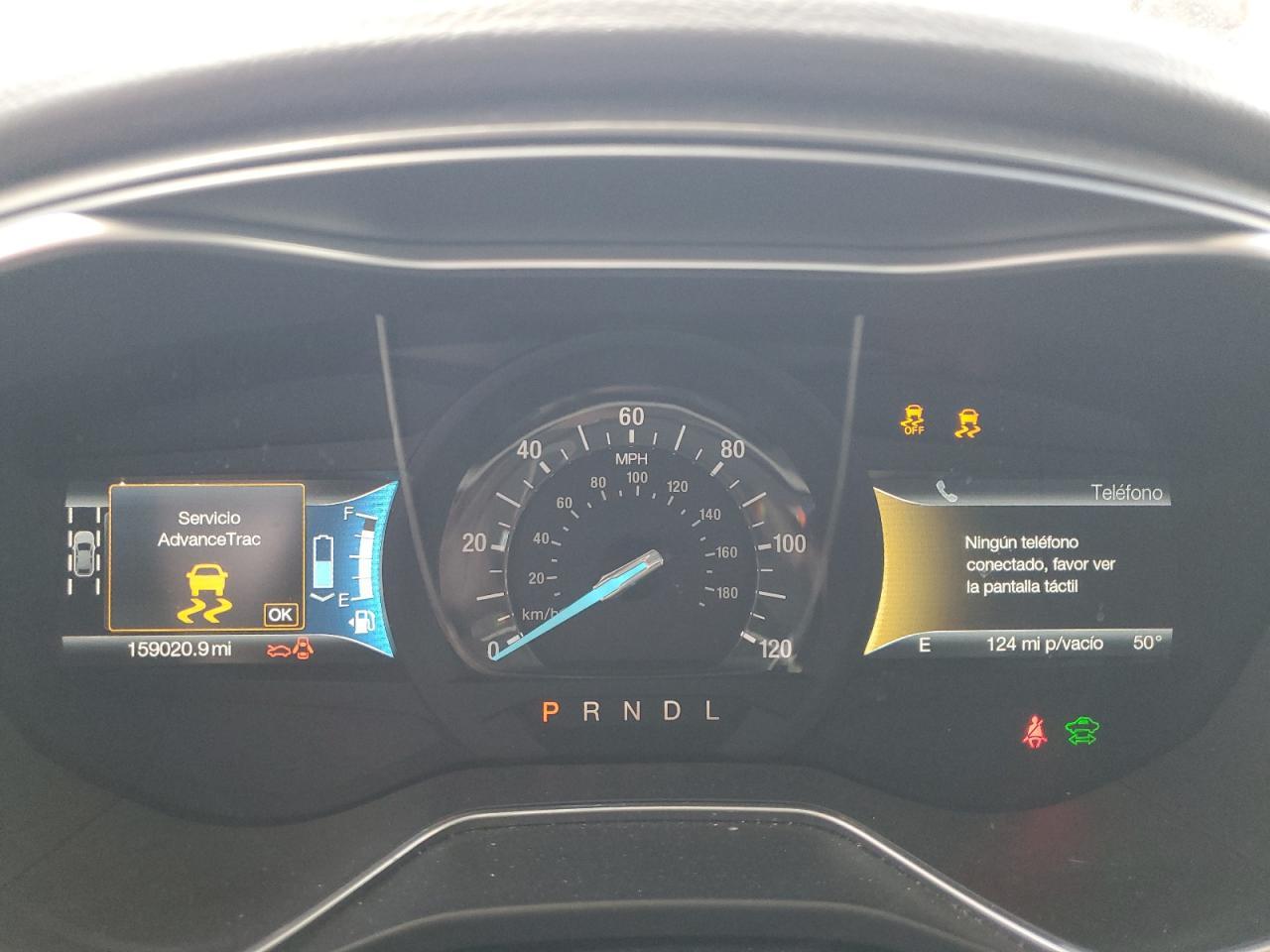 2015 FORD FUSION