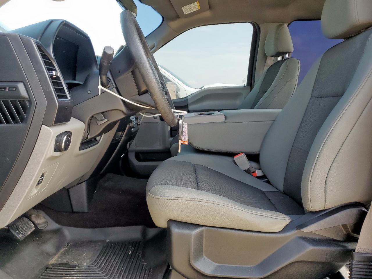 2018 FORD F-150 Lightning