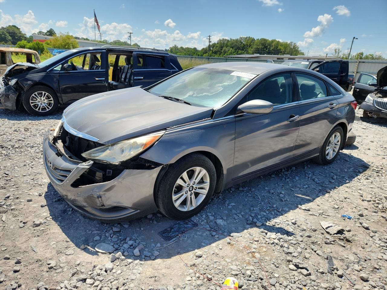 2011 HYUNDAI SONATA