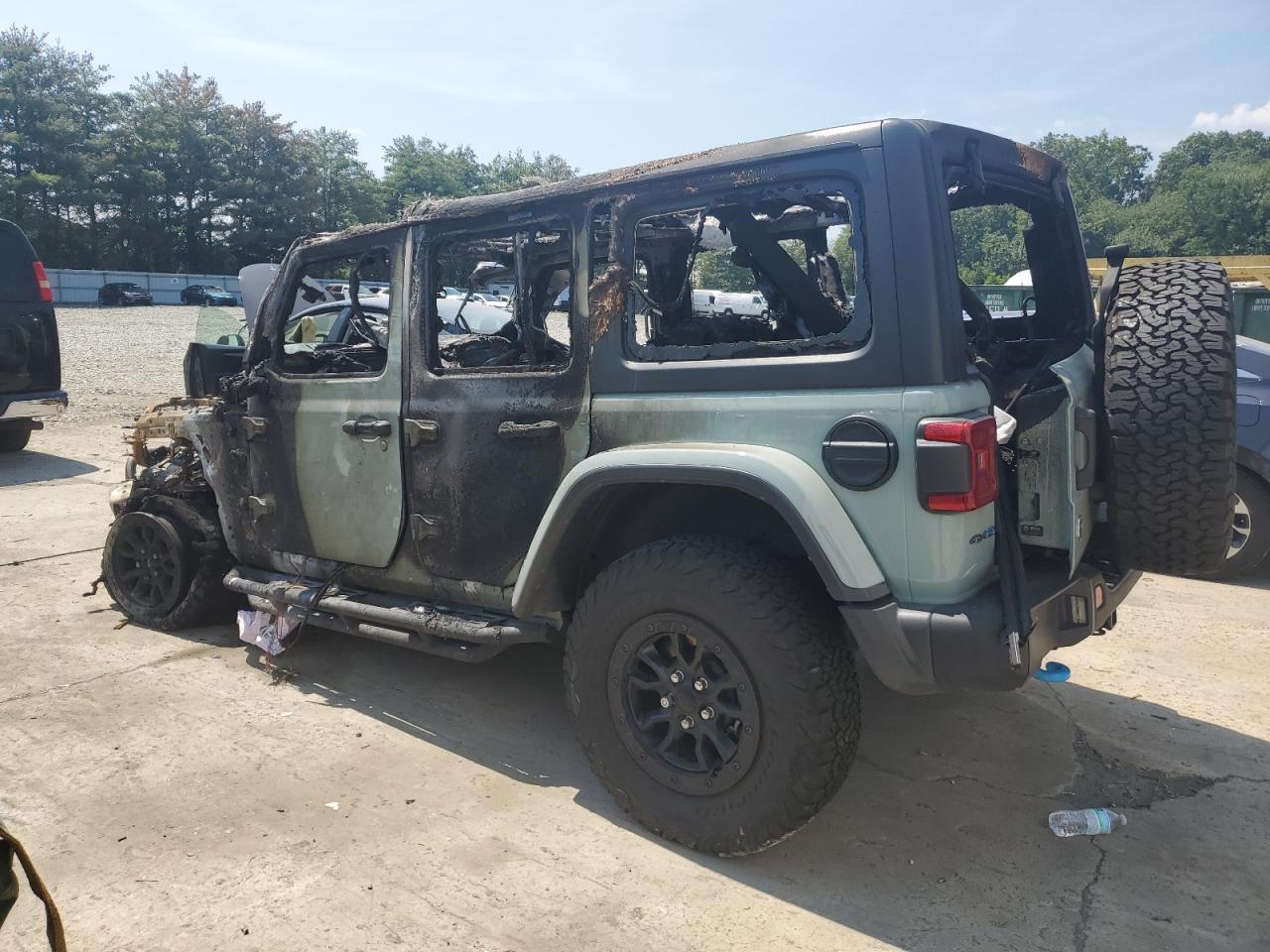 2023 JEEP WRANGLER