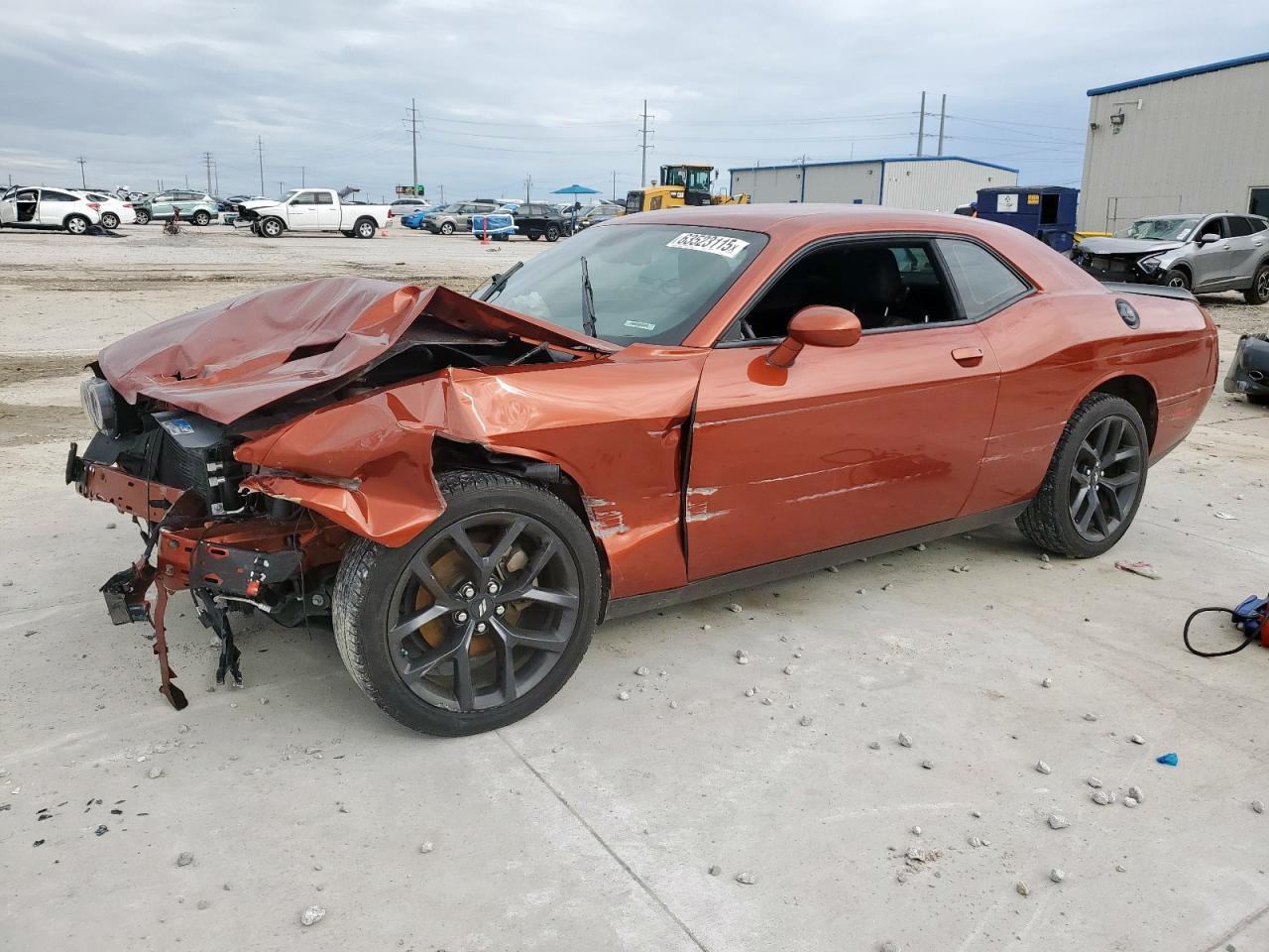 2023 DODGE Challenger
