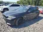 2012 BMW 5 series