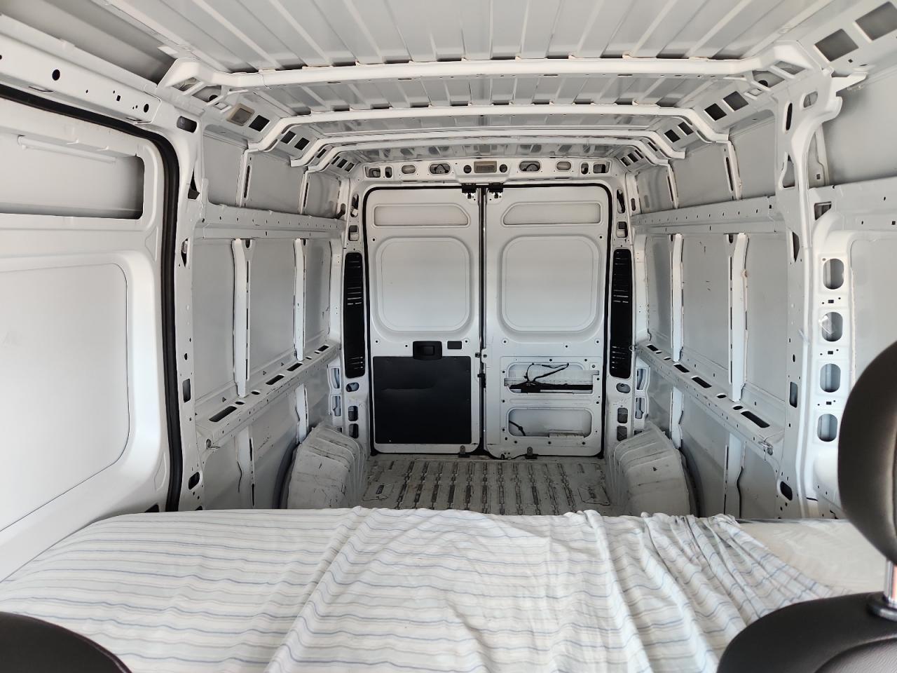 2023 RAM ProMaster 2500