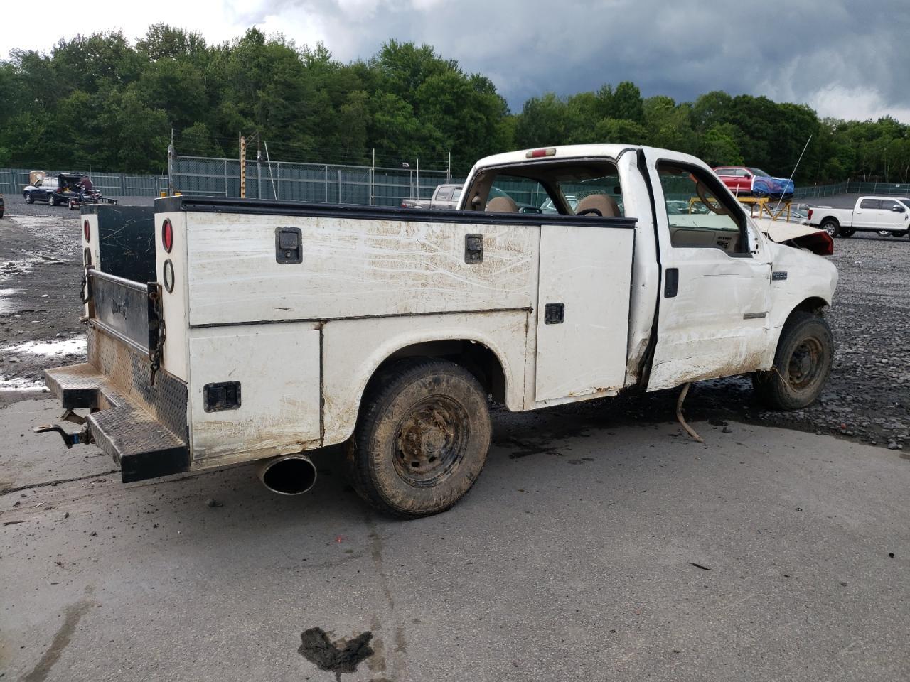 2004 FORD F-250