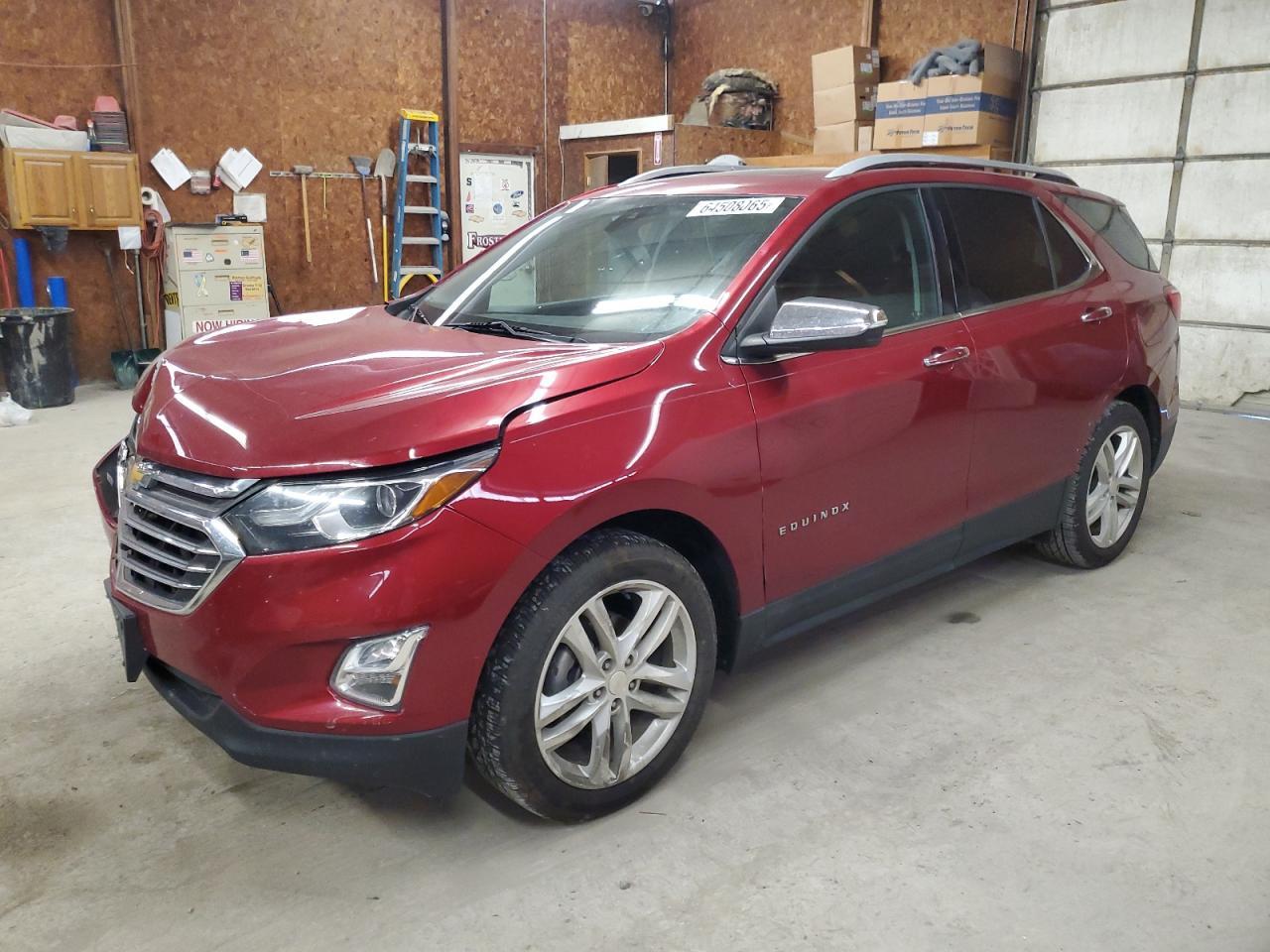 2018 CHEVROLET EQUINOX