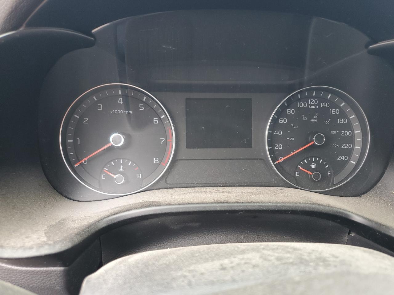 2019 KIA FORTE