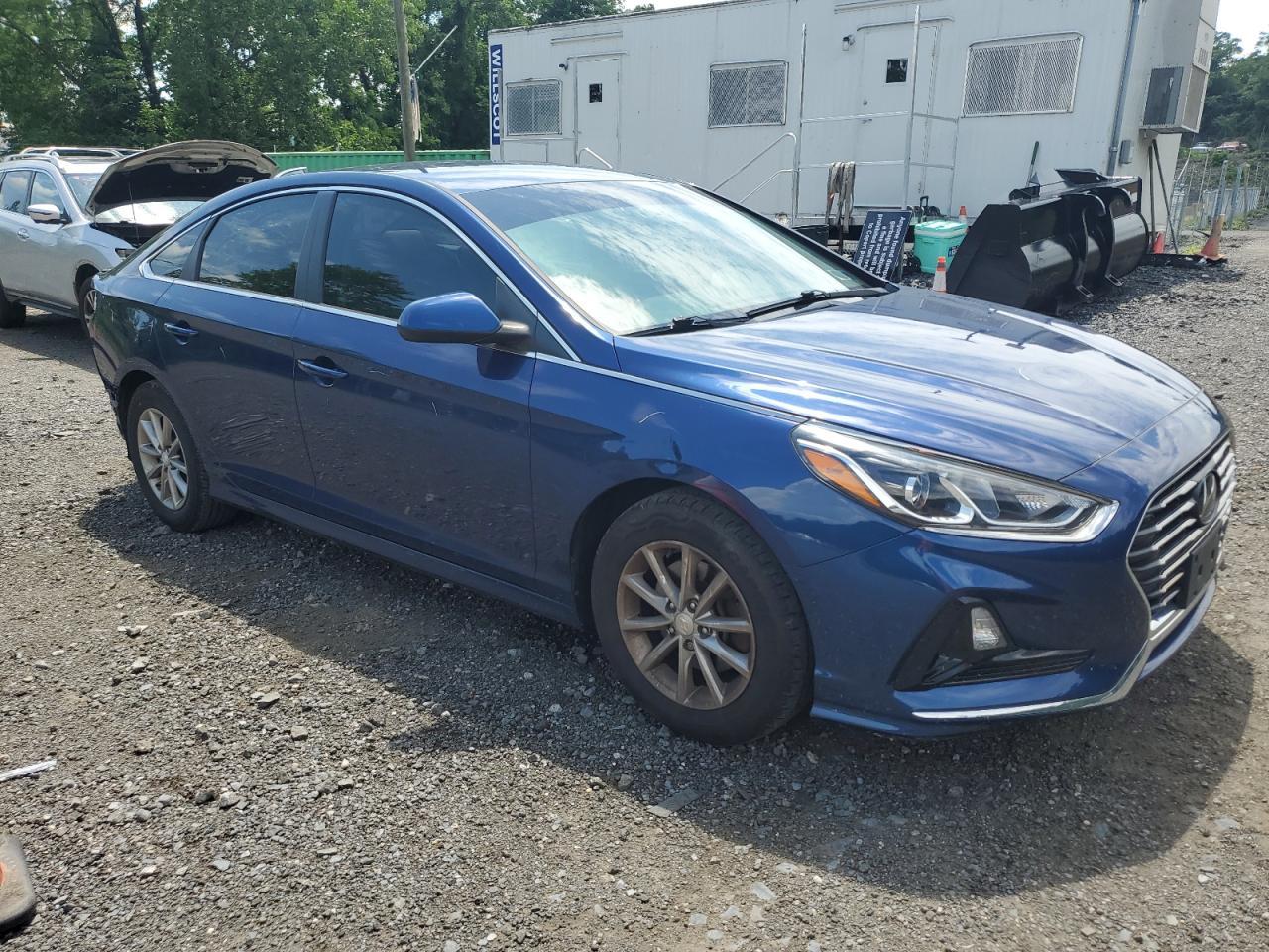 2019 HYUNDAI SONATA