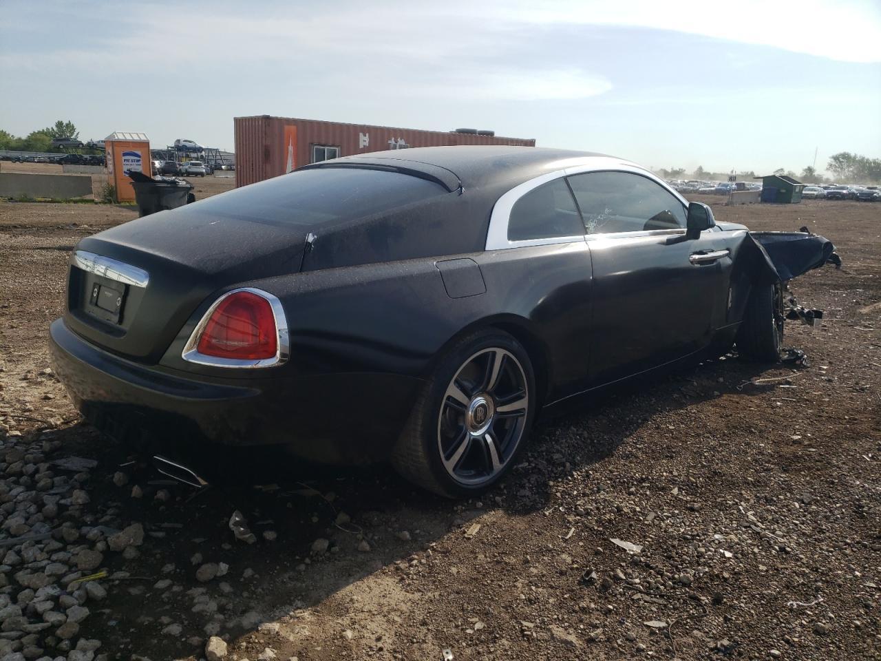2015 ROLLS-ROYCE Wraith