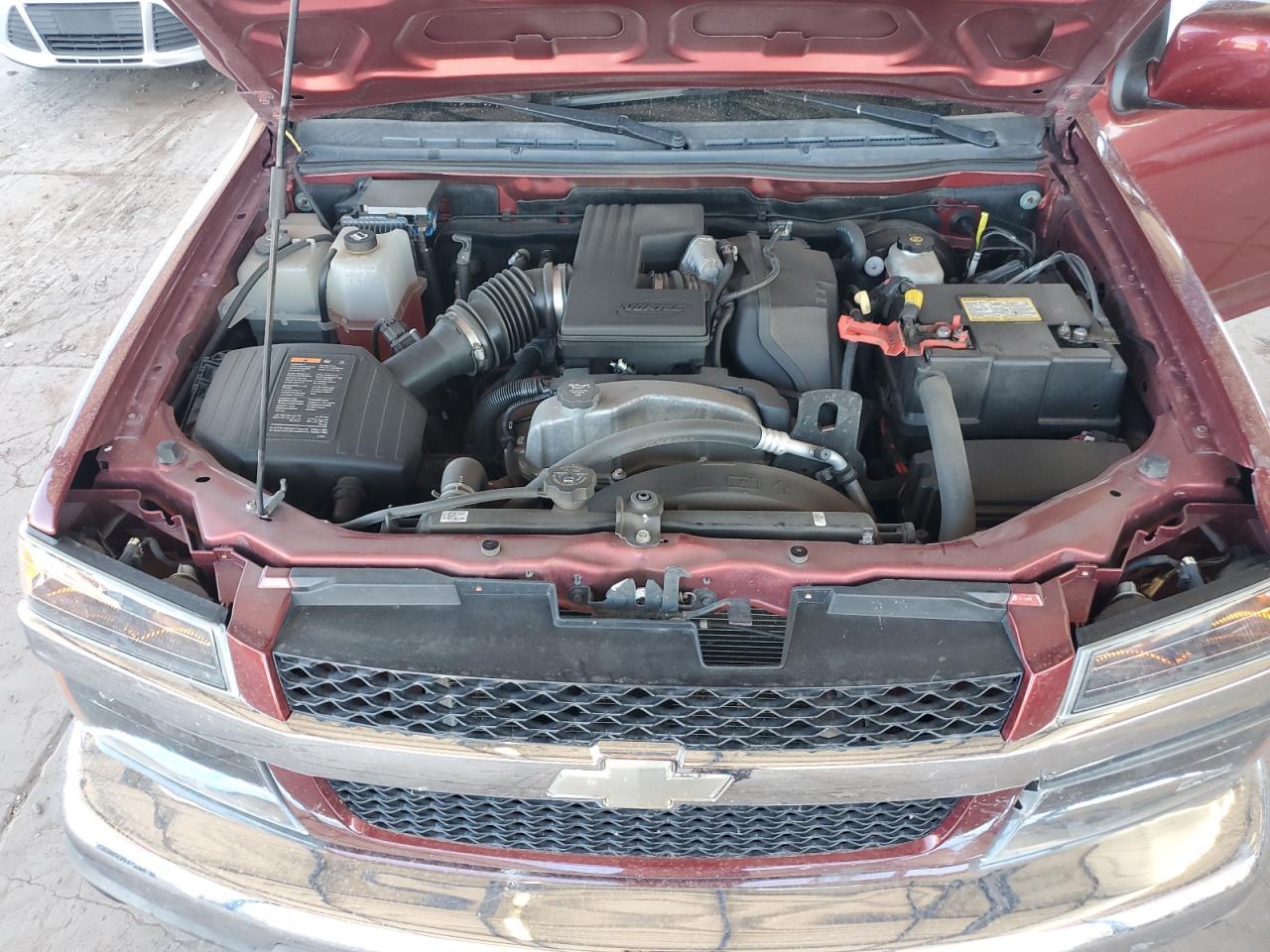 2011 CHEVROLET COLORADO