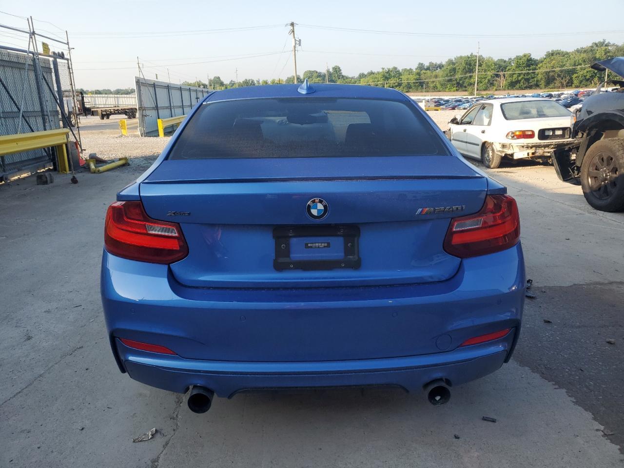2017 BMW M240i