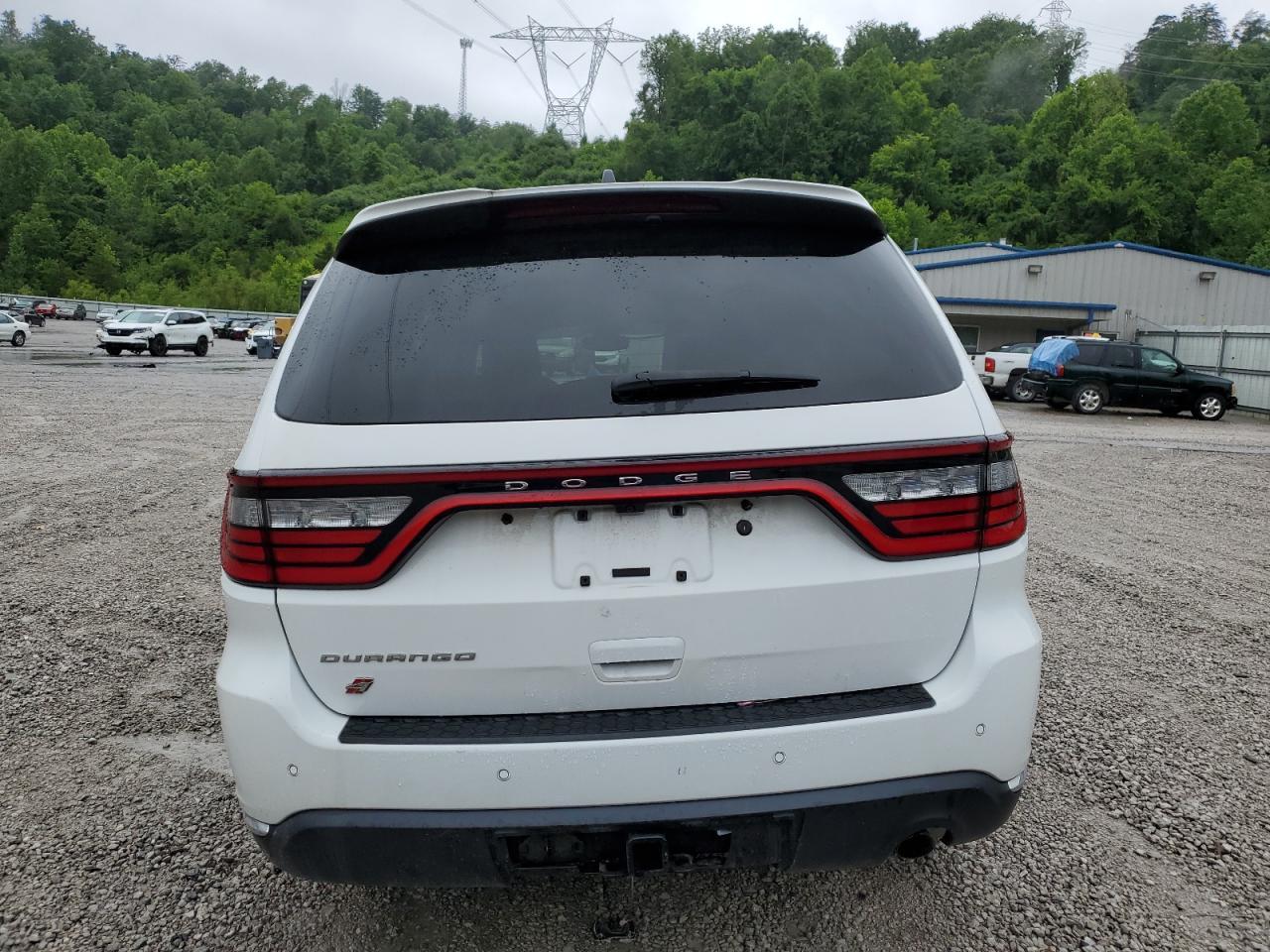 2024 DODGE DURANGO