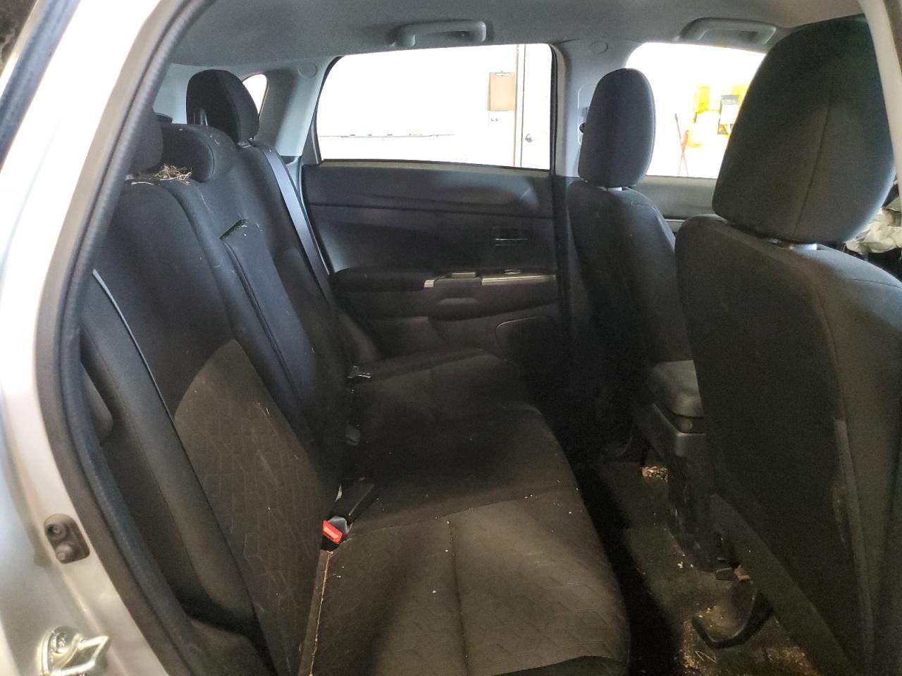 2021 MITSUBISHI Outlander Sport