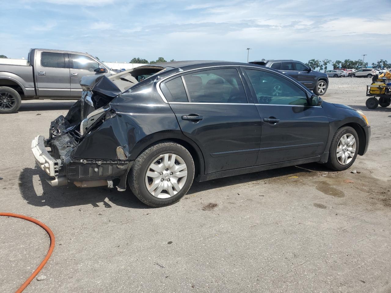 2011 NISSAN ALTIMA