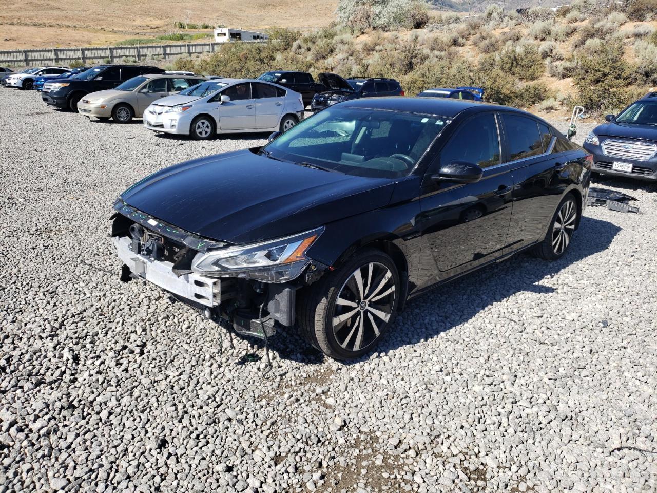 2019 NISSAN ALTIMA