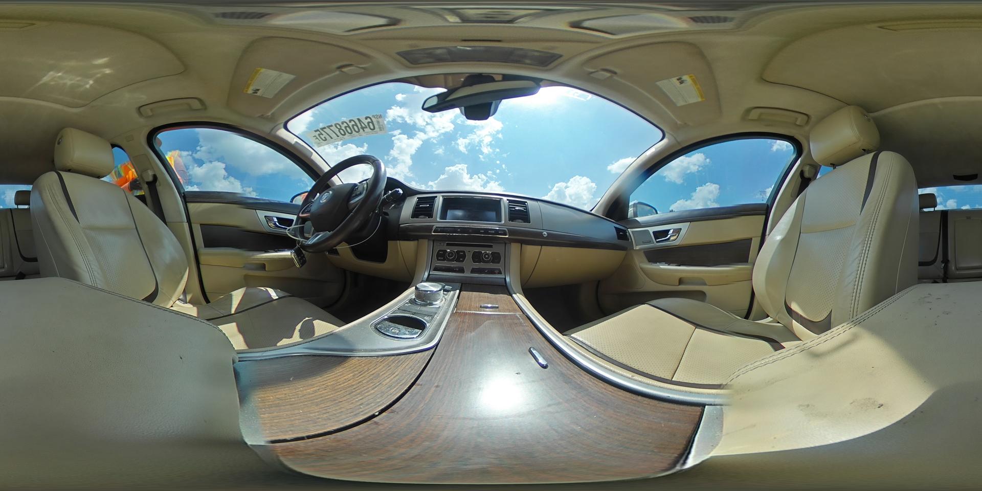 2013 JAGUAR XF