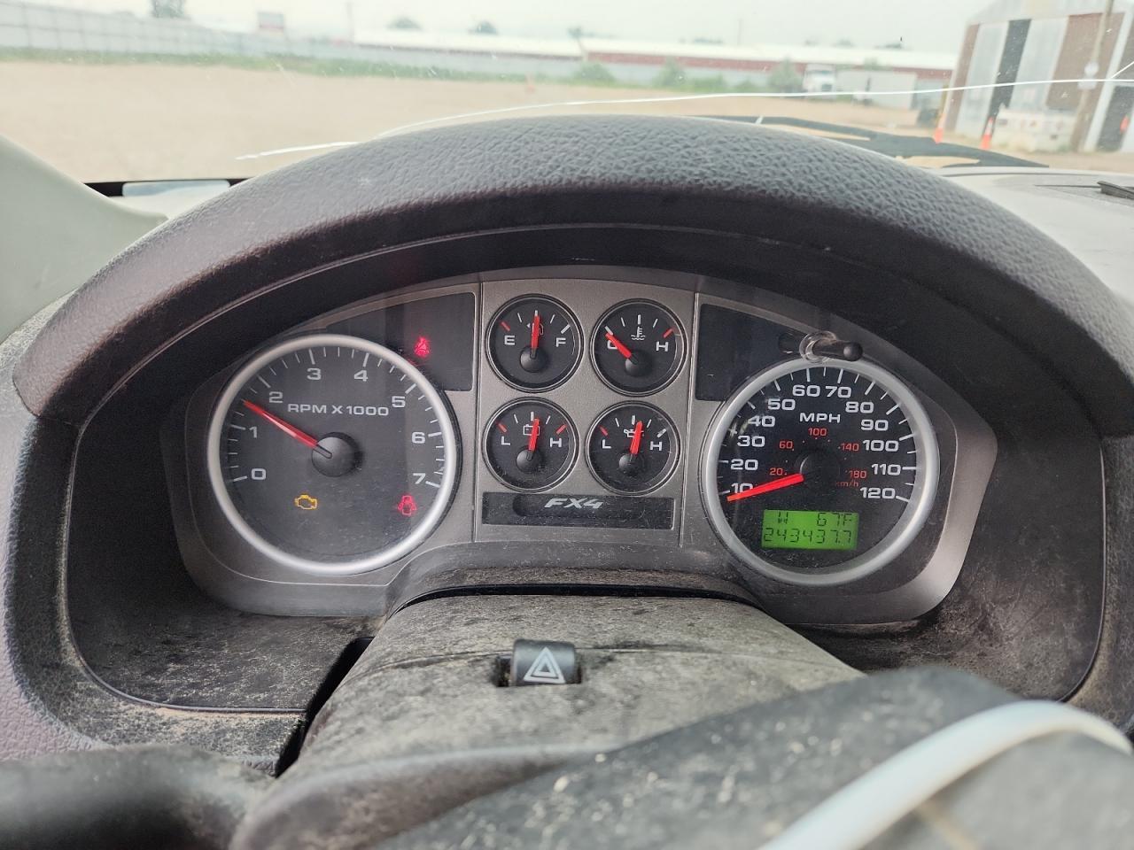 2005 FORD F-150