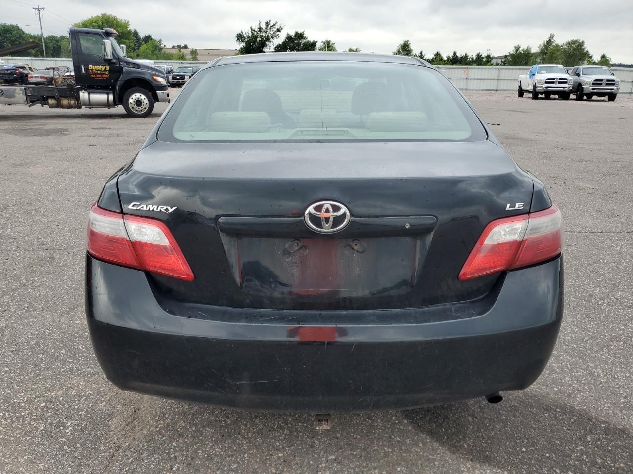 2007 TOYOTA CAMRY