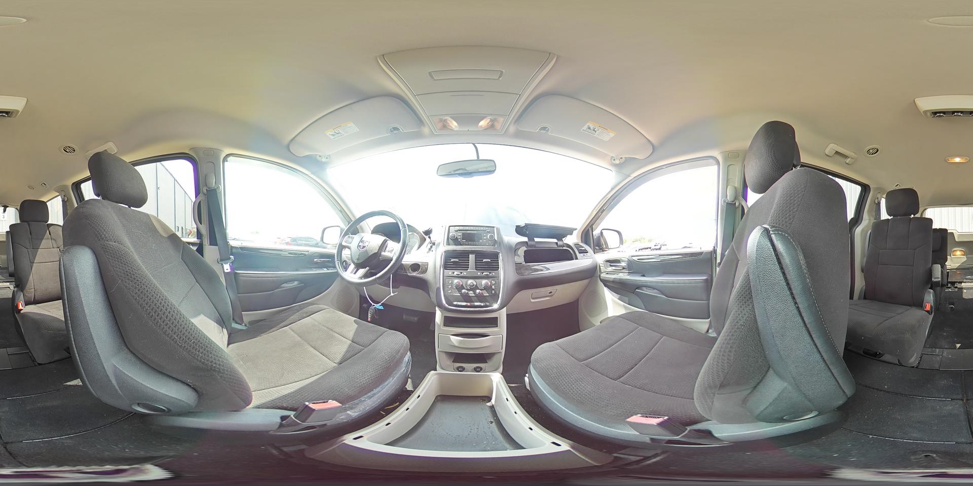 2012 DODGE GRAND CARAVAN