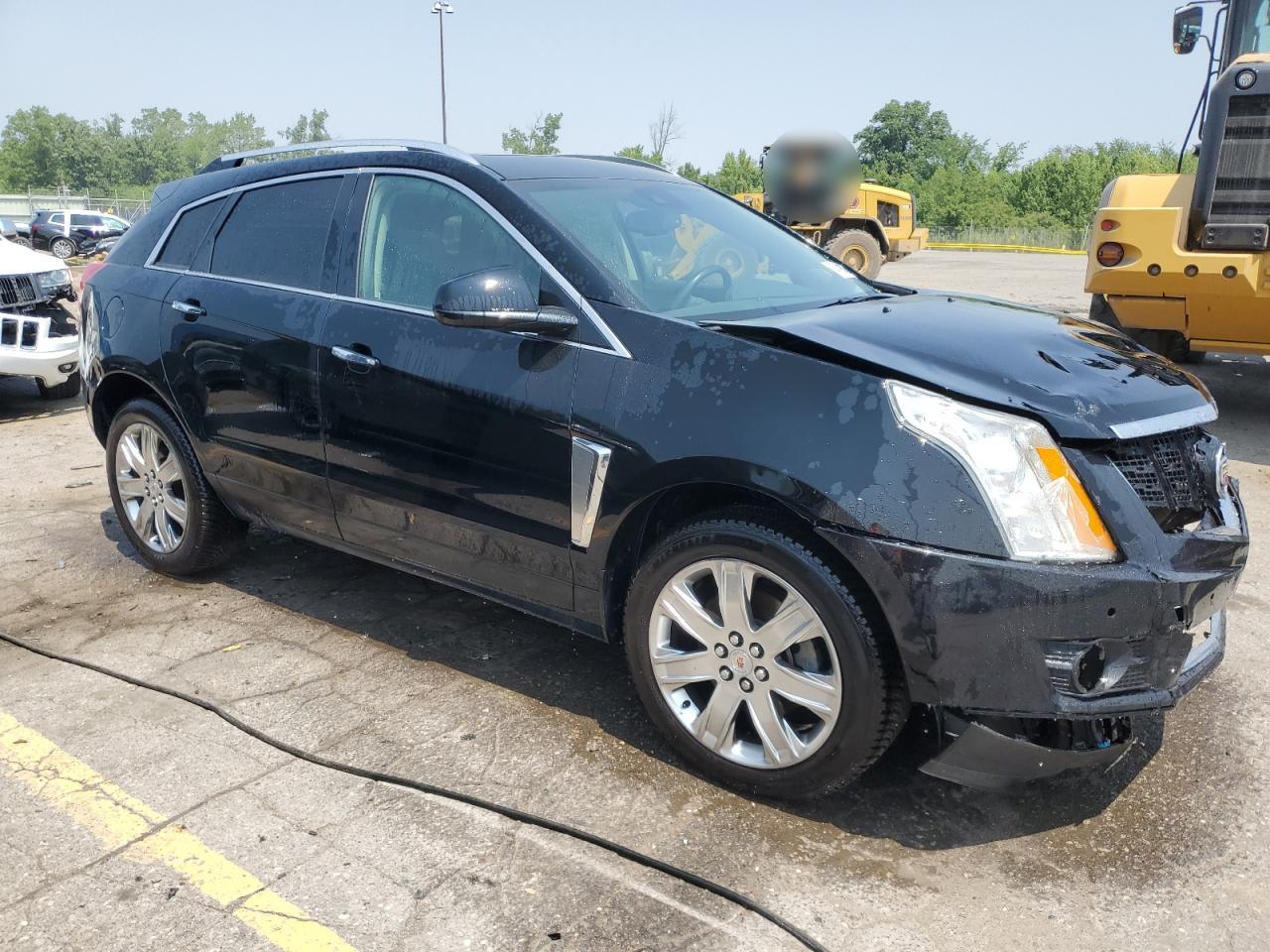 2015 CADILLAC SRX
