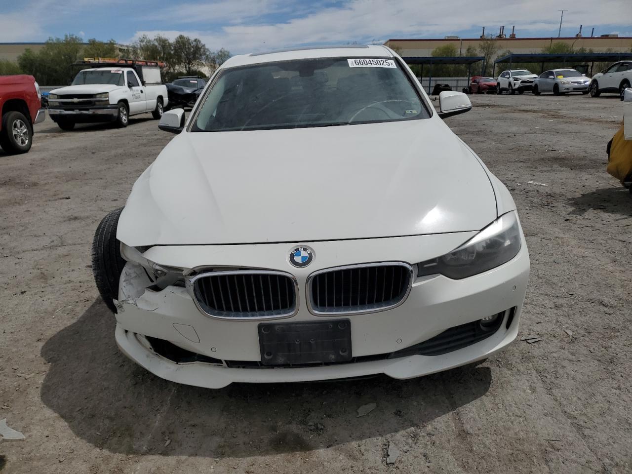 2015 BMW 3 SERIES