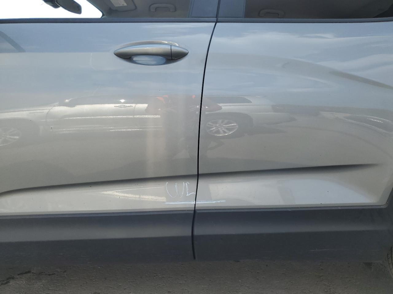 2023 CHEVROLET Trailblazer