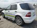 2001 MERCEDES-BENZ ML-Class